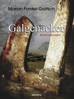 cover image of Galgenäcker